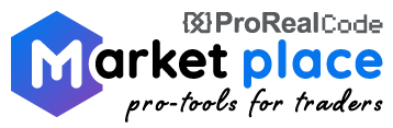 prorealcode market logo