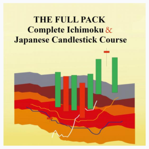 The full pack ichimoku and japanese candlestick course
