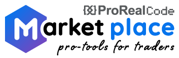 prorealcode market logo